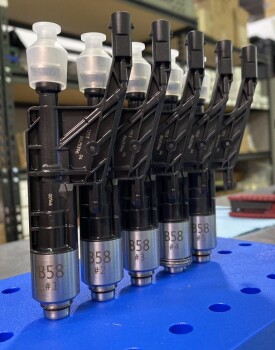 Xtreme-DI BMW S58 6 Zyl. DI-Injektor High Pressure Fuel...