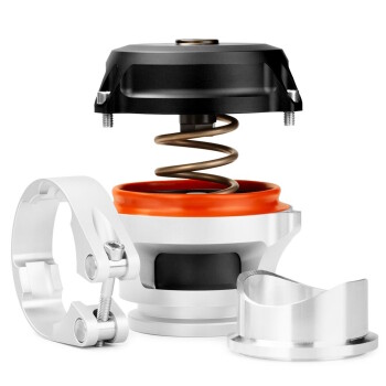 Nuke Performance Blow Off Valve BOV50c V-Band