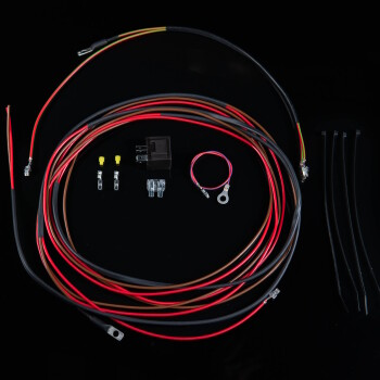 THE- Audi RS4/S4 B5 Wiring Harness for 2nd Fuel Pump