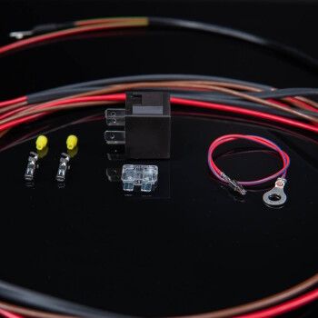 THE- Audi RS4/S4 B5 Wiring Harness for 2nd Fuel Pump
