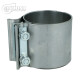 Exhaust Sleeve Clamp HQ - long 60mm