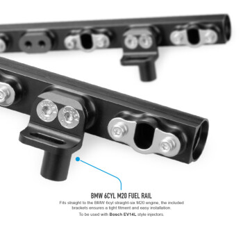 Fuel Rail / BMW 6cyl / M20