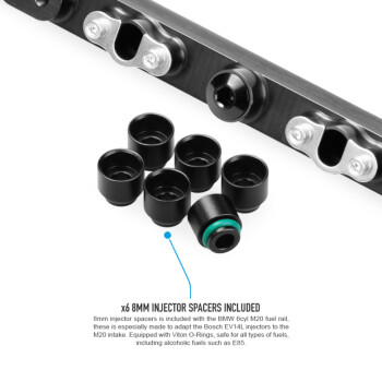 Fuel Rail / BMW 6cyl / M20