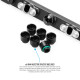 Fuel Rail / BMW 6cyl / M20