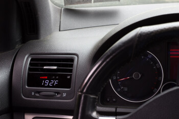 P3 V3 OBD2 - VW Golf Mk5 Gauge (2007-2009) LHD,...