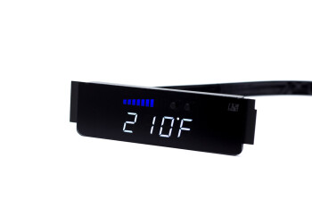P3 V3 OBD2 - VW Golf Mk5 Gauge (2007-2009) LHD, Golf R...