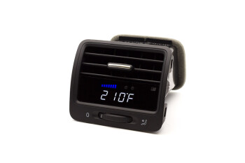P3 V3 OBD2 - VW Golf Mk5 Gauge (2007-2009) LHD, Golf R...