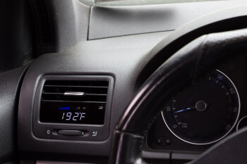 P3 V3 OBD2 - VW Golf Mk5 Gauge (2007-2009) LHD, Golf R...