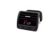 P3 V3 OBD2 - VW Golf Mk5 Gauge (2007-2009) RHD, Golf/GTI/Jetta, Red bars / White digits, Pre-installed in OEM Vent