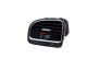 P3 V3 OBD2 - VW Golf Mk6 Gauge (2009-2014) RHD, Golf/GTI/Jetta, Red bars / White digits, Pre-installed in OEM Vent