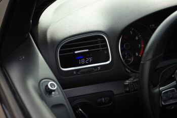 P3 V3 OBD2 - VW Golf Mk6 Gauge (2009-2014) RHD, Golf R...