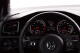 P3 V3 OBD2 - VW Golf Mk7 / Mk7.5 Gauge (2014-2019) LHD,Golf/GTI/Alltrack/TDI, Red bars / White digits