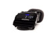 P3 V3 OBD2 - VW Golf Mk7 / Mk7.5 Gauge (2014-2019) LHD, Golf R Models, Blue bars / White digits, Pre-installed in OEM Vent