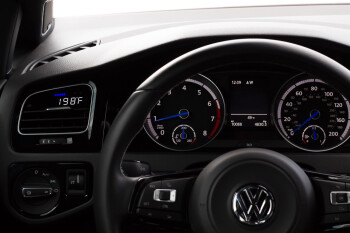 P3 V3 OBD2 - VW Golf Mk7 / Mk7.5 Gauge (2014-2019) RHD,...