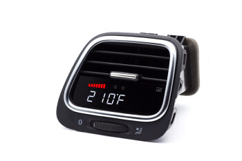 P3 V3 OBD2 - VW EOS / Scirocco Gauge (2007-2017) LHD,...