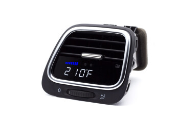 P3 V3 OBD2 - VW EOS / Scirocco Gauge (2007-2017) RHD,...