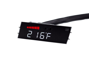 P3 V3 OBD2 - VW B6 Passat / CC Gauge (2007-2017) LHD