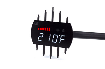 P3 V3 OBD2 - VW Tiguan Gauge (2007-2015) LHD