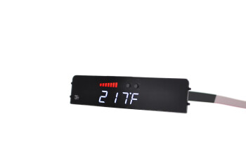 P3 V3 OBD2 - VW Touareg Gauge (2010-2017) LHD
