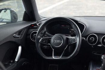 P3 V3 OBD2 - Audi TT/TTS/TTRS (8S) Gauge (2014+) RHD