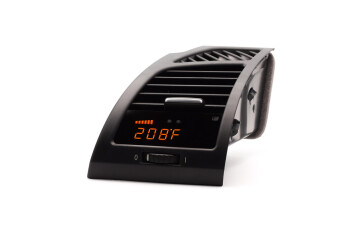 P3 V3 OBD2 - BMW E8X Gauge (2008-2011) RHD, Pre-installed...