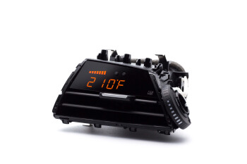 P3 V3 OBD2 - BMW F2X / F87 Gauge (2011-2019) RHD, Orange...