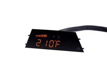 P3 V3 OBD2 - BMW F3X / F8X Gauge (2011-2019) RHD, Orange...