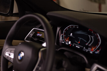 P3 V3 OBD2 - BMW G2X / G8X Gauge (2019+) RHD