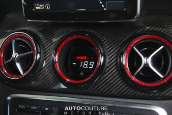 P3 V3 OBD2 - Mercedes A / CLA / GLA Class Gauge...