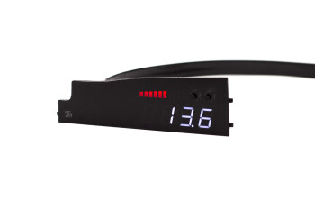 P3 V3 OBD2 - Chevrolet Corvette C6 Gauge (2005-2013) LHD