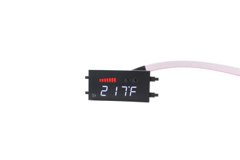 P3 V3 OBD2 - Chevrolet Silverado Gauge (2022+) LHD