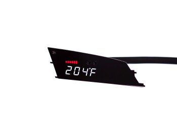 P3 V3 OBD2 - Cadillac CTS Gen3 Gauge (2016-2019) LHD, Red...