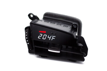 P3 V3 OBD2 - Cadillac CTS Gen3 Gauge (2016-2019) LHD, Red...