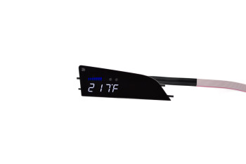 P3 V3 OBD2 - Cadillac ATS Gauge (2013-2019) LHD, Blue...
