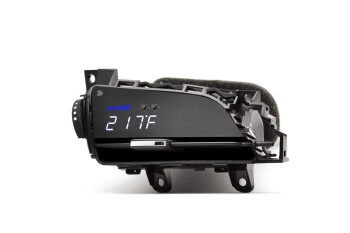 P3 V3 OBD2 - Cadillac ATS Gauge (2013-2019) LHD, Blue...