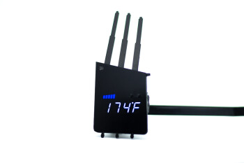 P3 V3 OBD2 - Ford Focus Gen 3 Gauge (2011-2019) RHD