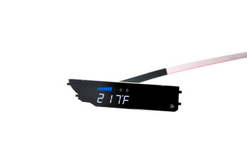 P3 V3 OBD2 - Ford Explorer Gen6 Gauge (2020+) LHD, Blue...