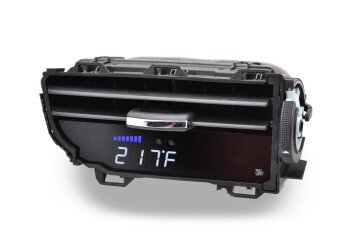 P3 V3 OBD2 - Ford Explorer Gen6 Gauge (2020+) LHD, Blue...