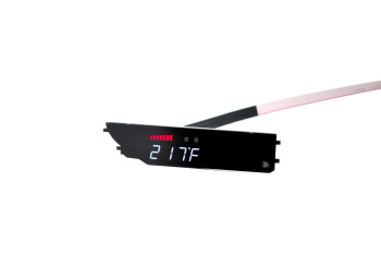 P3 V3 OBD2 - Ford Explorer Gen6 Gauge (2020+) LHD, Red...