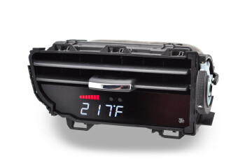 P3 V3 OBD2 - Ford Explorer Gen6 Gauge (2020+) LHD, Red...