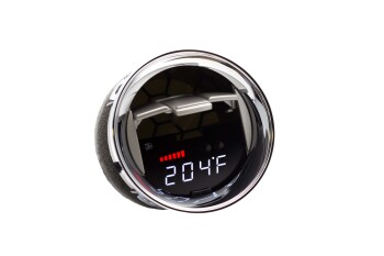 P3 V3 OBD2 - Ford F-150 Gauge (2009-2014) , Red bars /...