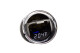 P3 V3 OBD2 - Ford F-150 Gauge (2009-2014) , Blue bars / White digits