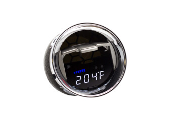 P3 V3 OBD2 - Ford F-150 Gauge (2009-2014) , Blue bars /...