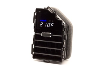 P3 V3 OBD2 - Ford F-150 Gauge (2009-2014) , Blue bars /...