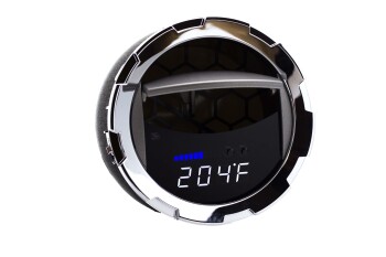 P3 V3 OBD2 - Ford Super Duty Gauge (2008-2016) LHD