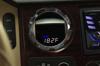 P3 V3 OBD2 - Ford Super Duty Gauge (2008-2016) LHD,...