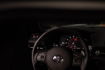 P3 V3 OBD2 - Toyota A90 Supra Gauge (2019+) LHD