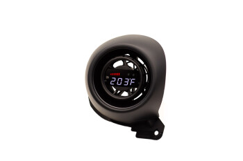 P3 V3 OBD2 - Subaru BRZ / Toyota GR86 Gauge (2022+) LHD, Pre-installed in OEM Vent