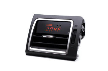 P3 V3 OBD2 - Subaru WRX/STI Gauge (2015-2021) RHD, Orange...