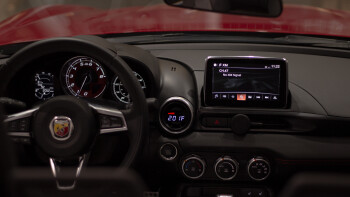 P3 V3 OBD2 - Fiat 124 Spider (2016-2022) , Pre-installed...